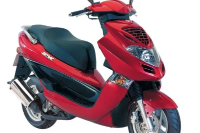 Descargar Manual de Taller Kymco Bet & Win 125 PDF Gratis