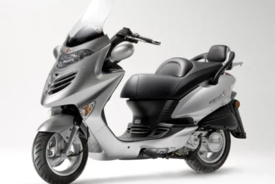 Descargar Manual de Taller Kymco Dink 125 2007 PDF Gratis