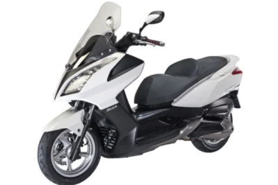 Descargar Manual de Taller Kymco Downtown 125i 2009 PDF Gratis