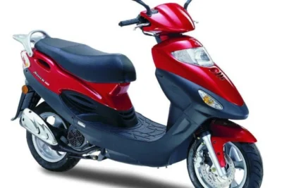 Descargar Manual de Taller Kymco GD 150 2004 PDF Gratis
