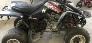 Descargar Manual de Taller Kymco KXR 50 2003 PDF Gratis