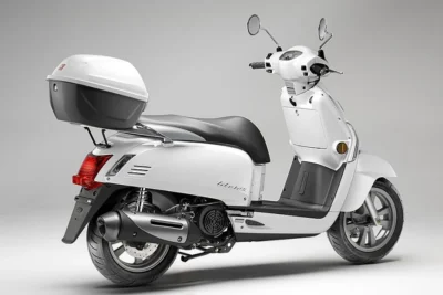 Descargar Manual de Taller Kymco Like 50 T PDF Gratis