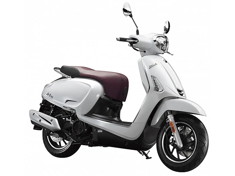Descargar Manual de Taller Kymco LIKE II 125 PDF Gratis