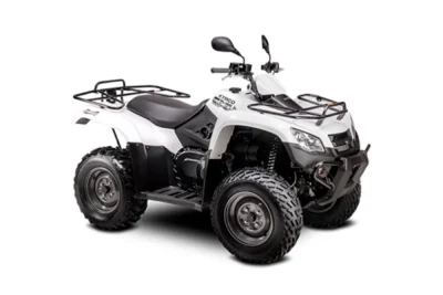 Descargar Manual de Taller Kymco MXU 400 2009 PDF Gratis