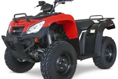 Descargar Manual de Taller Kymco MXU 450i 2010 PDF Gratis