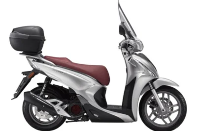 Descargar Manual de Taller Kymco New People S 150 PDF Gratis
