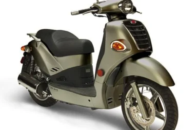 Descargar Manual de Taller Kymco People 250 2003 PDF Gratis