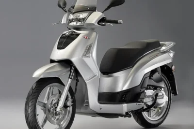 Descargar Manual de Taller Kymco People S 125 2005 PDF Gratis