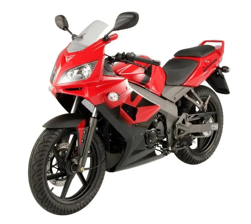 Descargar Manual de Taller Kymco Quannon 125 PDF Gratis