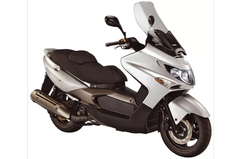 Descargar Manual de Taller Kymco Xciting 250 AFI 2006 PDF Gratis