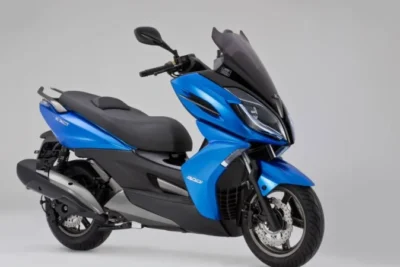 Descargar Manual de Taller Kymco Xciting 300 AFI PDF Gratis