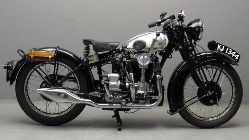 Descargar Manual de Taller Matchless 1931 PDF Gratis