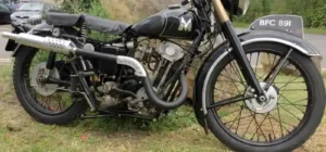 Descargar Manual de Taller Matchless 1935 PDF Gratis