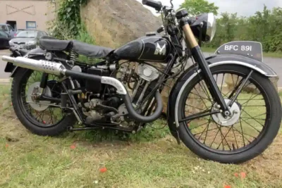 Descargar Manual de Taller Matchless 1935 PDF Gratis
