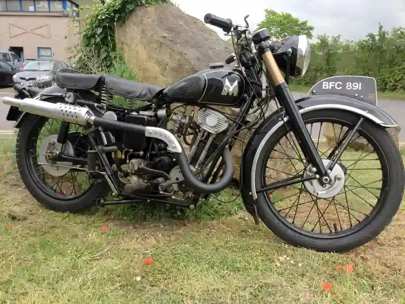 Descargar Manual de Taller Matchless 1935 PDF Gratis