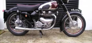 Descargar Manual de Taller Matchless 1939-1955 PDF Gratis