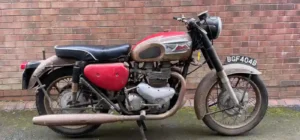 Descargar Manual de Taller Matchless 1957-1964 PDF Gratis
