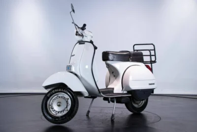 Descargar Manual de Taller Piaggio Vespa P200E PDF Gratis