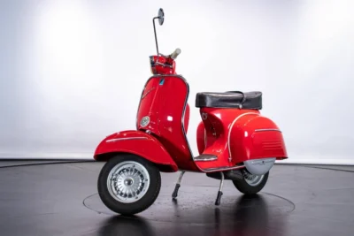 Descargar Manual de Taller Piaggio Vespa Super Sport 180CC PDF Gratis