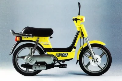 Descargar Manual de Taller Piaggio Vespino S 2004 PDF Gratis