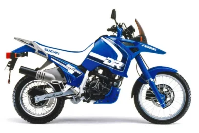 Descargar Manual de Taller Suzuki DR 800 Big 1989 PDF Gratis