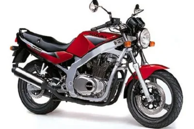 Descargar Manual de Taller Suzuki GS 500 E 1998 PDF Gratis