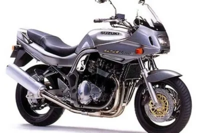 Descargar Manual de Taller Suzuki GSF 1200 S 1998 PDF Gratis