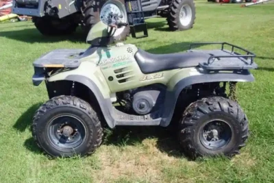 Descargar Manual de Taller Suzuki Polaris Sportsman Xplorer 500 1996 PDF Gratis