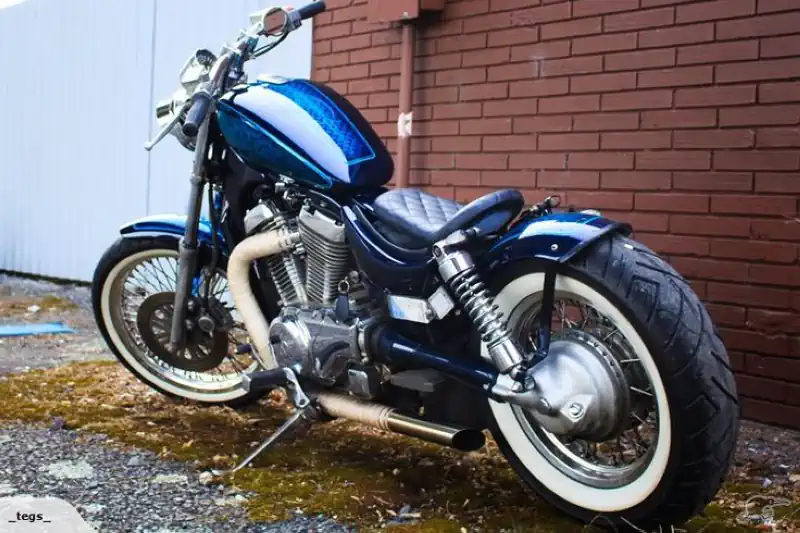Descargar Manual de Taller Suzuki VS 700 1990 PDF Gratis