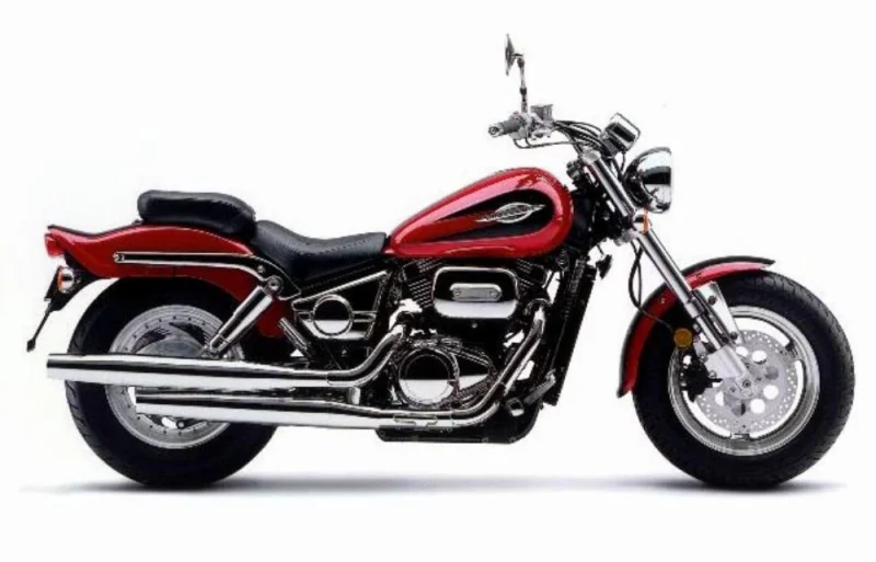 Download Suzuki VZ 800 Marauder 2000 Workshop Manual PDF for Free