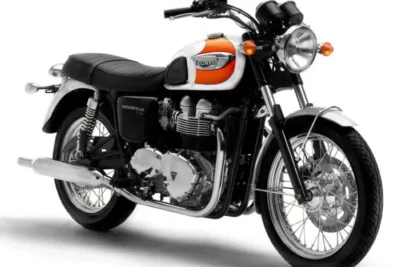 Descargar Manual de Taller Triumph Bonneville 2006 PDF Gratis