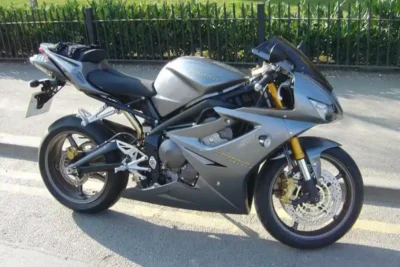 Descargar Manual de Taller Triumph Daytona 675 2006 PDF Gratis