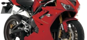 Descargar Manual de Taller Triumph Daytona 675 2007 PDF Gratis