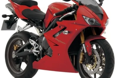 Descargar Manual de Taller Triumph Daytona 675 2007 PDF Gratis