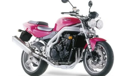 Descargar Manual de Taller Triumph Daytona 955i Speed Triple 2002 PDF Gratis