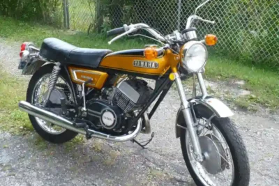Descargar Manual de Taller Yamaha DS7 1972 PDF Gratis