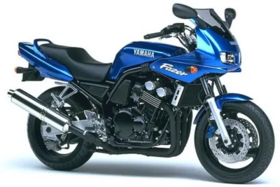 Descargar Manual de Taller Yamaha Fazer FZS600 1998 PDF Gratis