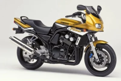 Descargar Manual de Taller Yamaha Fazer FZS600 2000 PDF Gratis