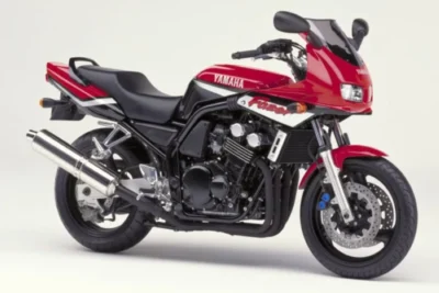 Descargar Manual de Taller Yamaha Fazer FZS600 2001 PDF Gratis