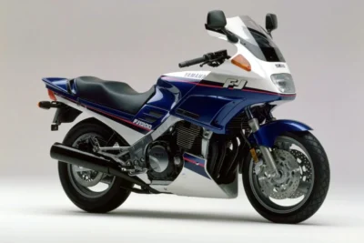 Descargar Manual de Taller Yamaha FJ 1100 1990 PDF Gratis