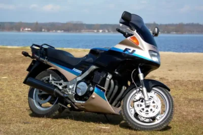 Descargar Manual de Taller Yamaha FJ 1200 1986 PDF Gratis