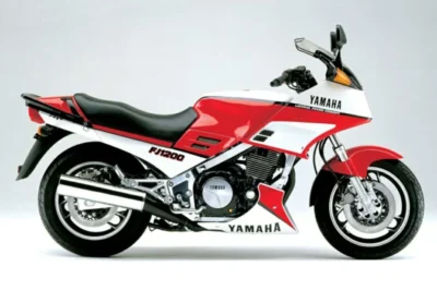 Descargar Manual de Taller Yamaha FJ 1200 1993 PDF Gratis