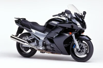 Descargar Manual de Taller Yamaha FJR 1300 2001 PDF Gratis