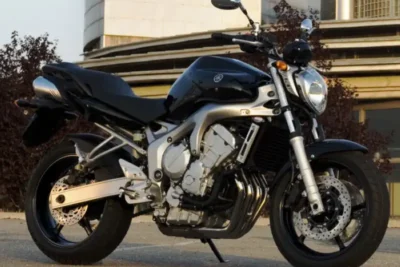 Descargar Manual de Taller Yamaha FZ6 SS 2004 PDF Gratis