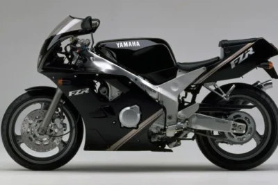 Descargar Manual de Taller Yamaha FZR 400 PDF Gratis