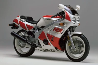 Descargar Manual de Taller Yamaha FZR 400 SP 1991 PDF Gratis