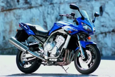 Descargar Manual de Taller Yamaha FZS 1000 N 2001 PDF Gratis