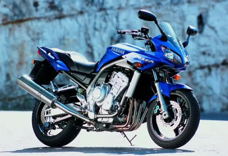 Descargar Manual de Taller Yamaha FZS 1000 N 2001 PDF Gratis