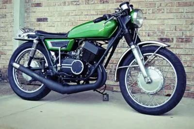 Descargar Manual de Taller Yamaha R5C 350 PDF Gratis