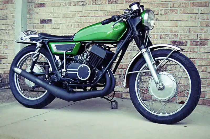 Descargar Manual de Taller Yamaha R5C 350 PDF Gratis